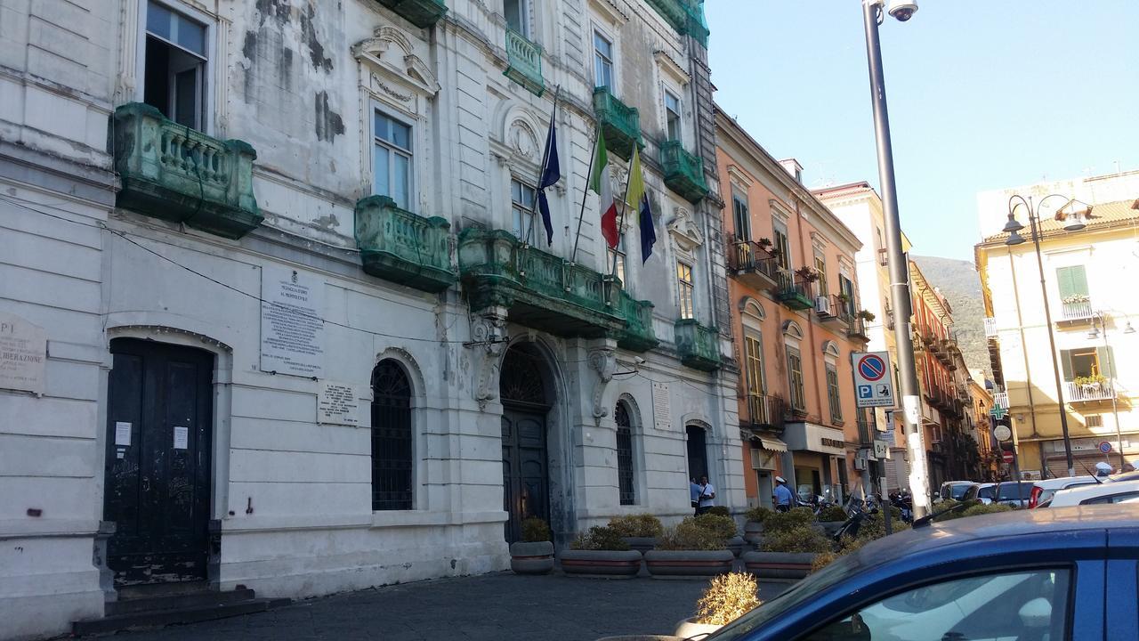 Apartament Casa Emma Castellammare di Stabia Zewnętrze zdjęcie