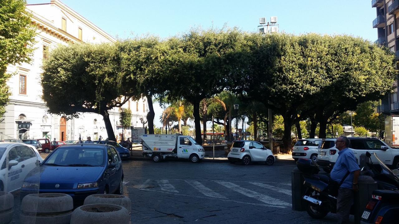 Apartament Casa Emma Castellammare di Stabia Zewnętrze zdjęcie