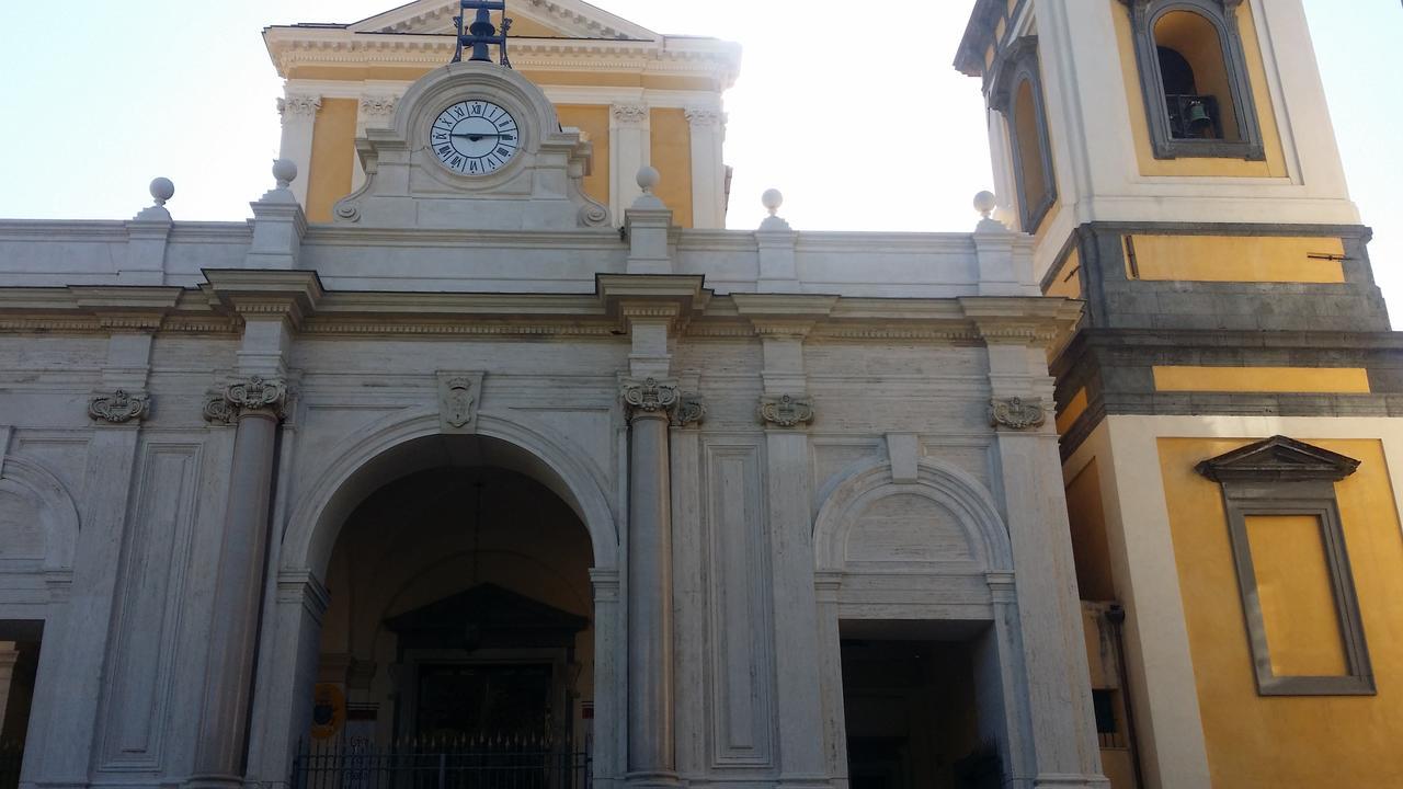 Apartament Casa Emma Castellammare di Stabia Zewnętrze zdjęcie