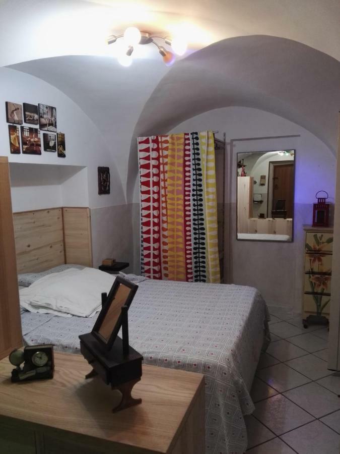 Apartament Casa Emma Castellammare di Stabia Zewnętrze zdjęcie