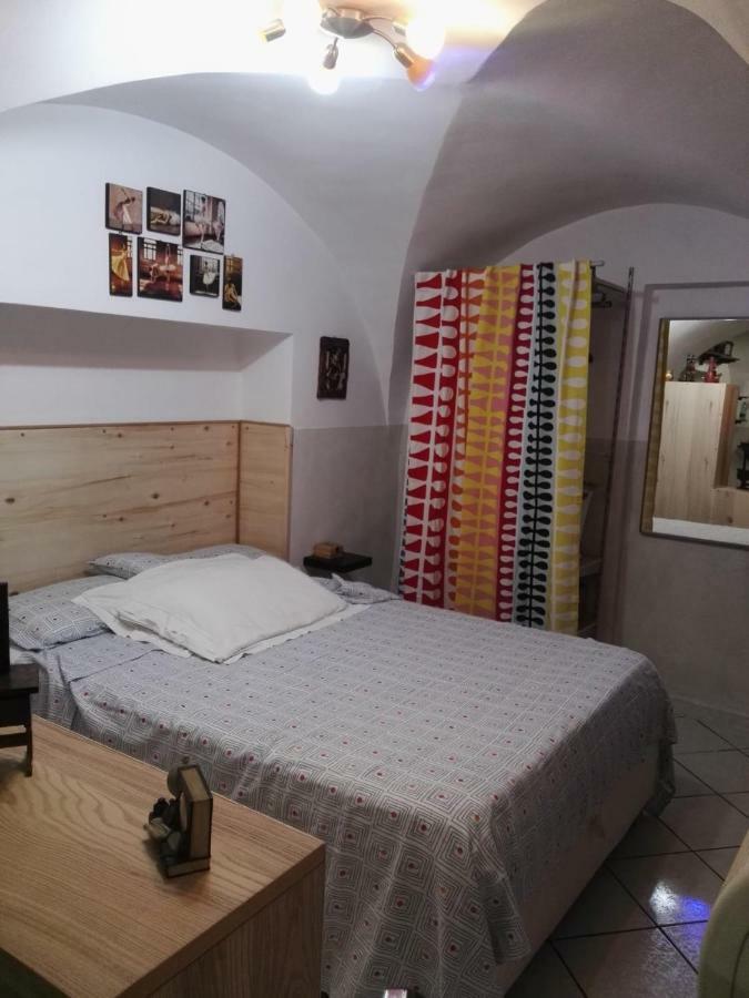 Apartament Casa Emma Castellammare di Stabia Zewnętrze zdjęcie