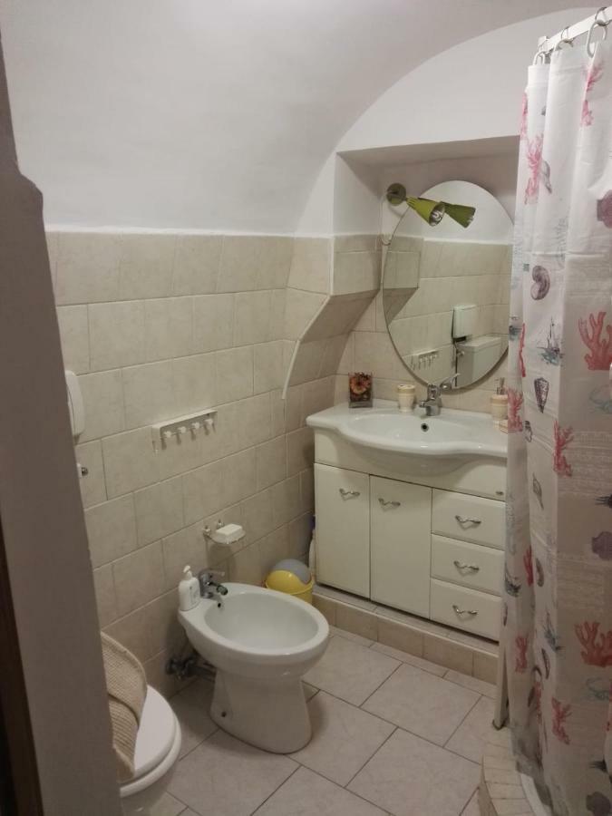 Apartament Casa Emma Castellammare di Stabia Zewnętrze zdjęcie