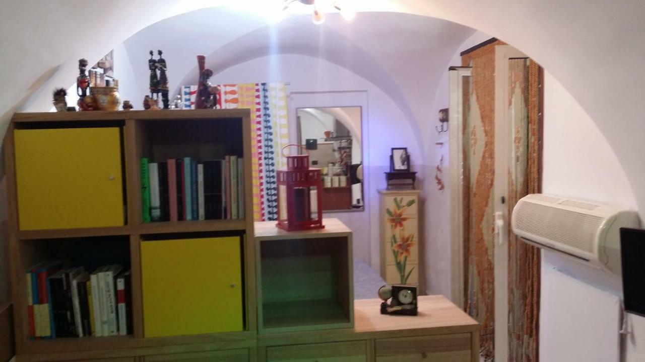 Apartament Casa Emma Castellammare di Stabia Zewnętrze zdjęcie