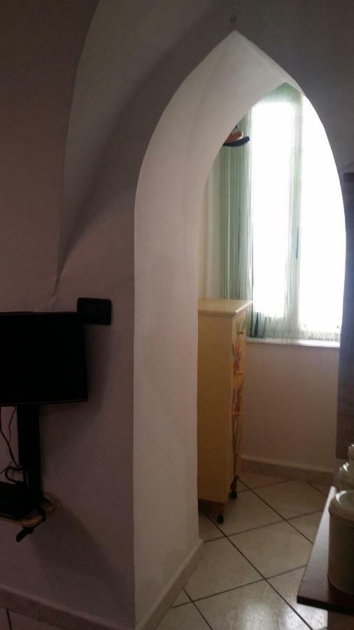 Apartament Casa Emma Castellammare di Stabia Zewnętrze zdjęcie