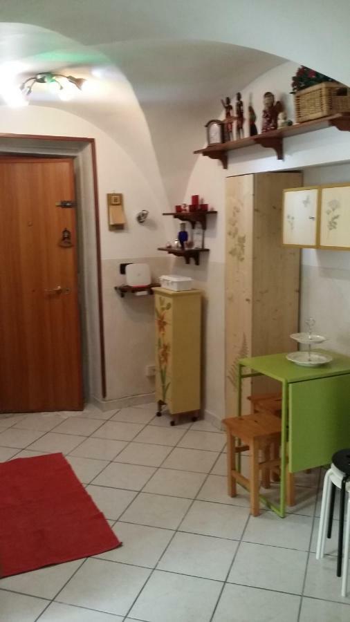 Apartament Casa Emma Castellammare di Stabia Zewnętrze zdjęcie