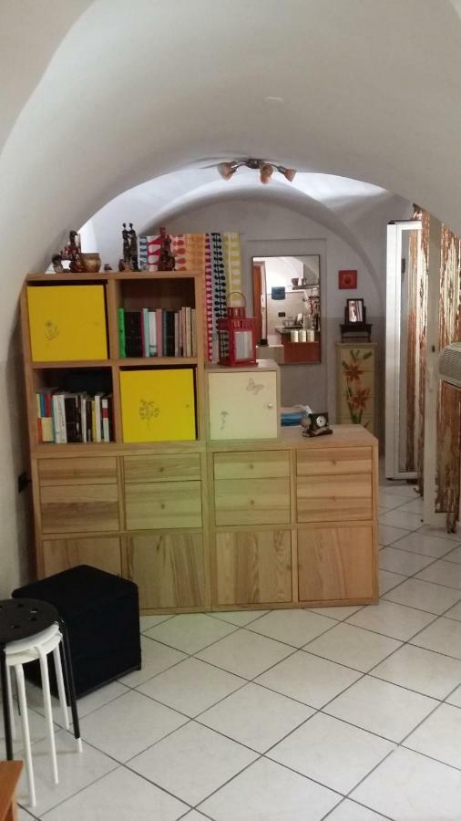Apartament Casa Emma Castellammare di Stabia Zewnętrze zdjęcie