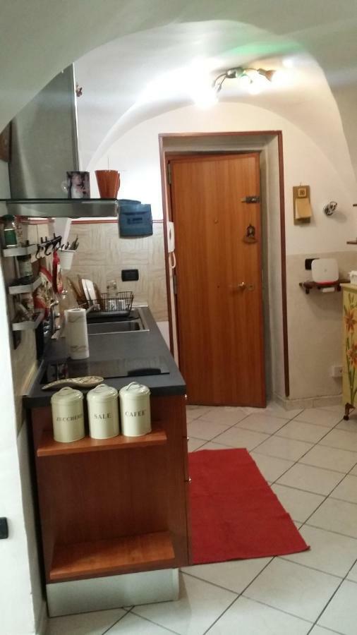 Apartament Casa Emma Castellammare di Stabia Zewnętrze zdjęcie