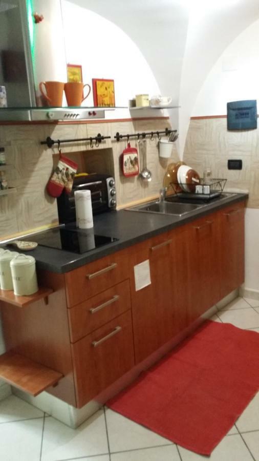 Apartament Casa Emma Castellammare di Stabia Zewnętrze zdjęcie
